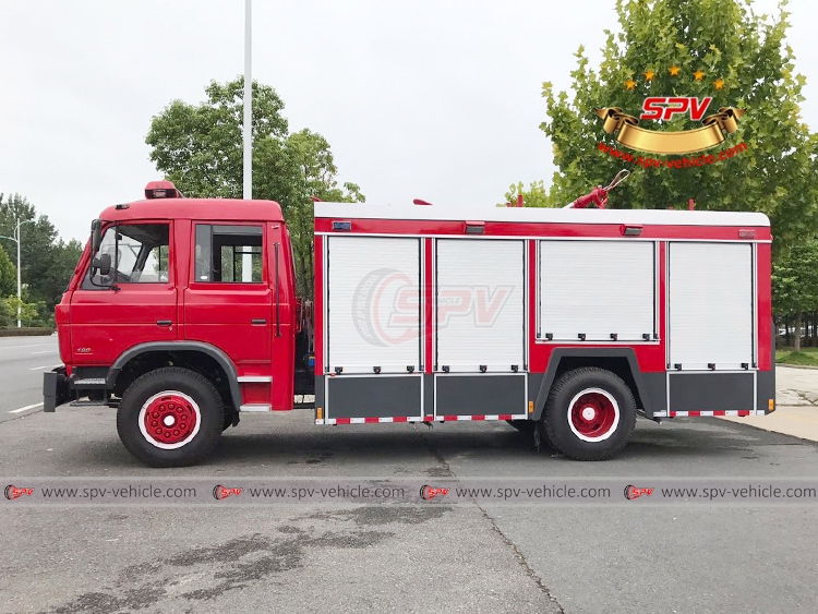 Fire Engine Dongfeng - LS